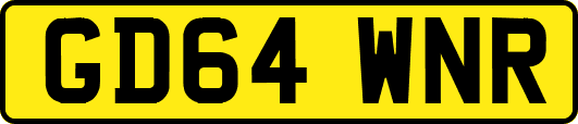 GD64WNR
