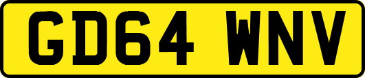 GD64WNV