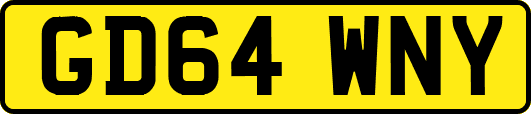 GD64WNY