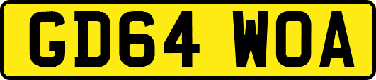 GD64WOA