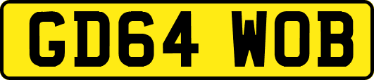 GD64WOB