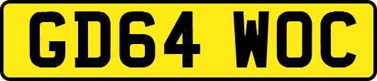 GD64WOC