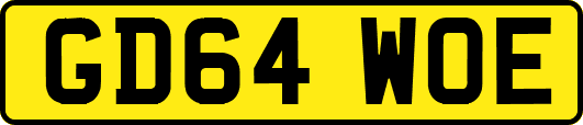 GD64WOE