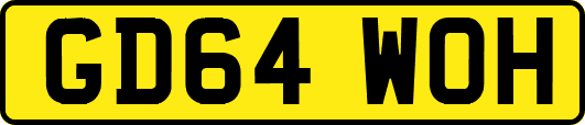 GD64WOH