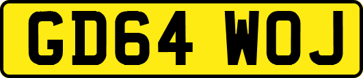 GD64WOJ