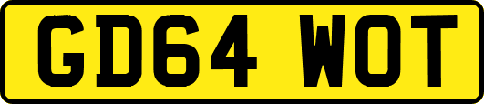 GD64WOT