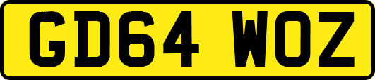 GD64WOZ