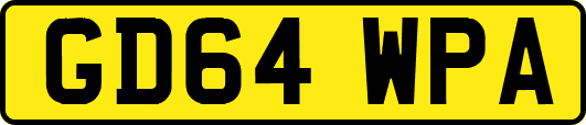 GD64WPA