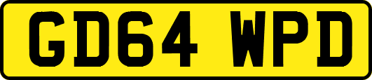GD64WPD