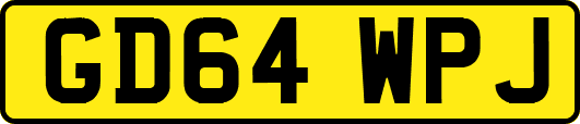 GD64WPJ