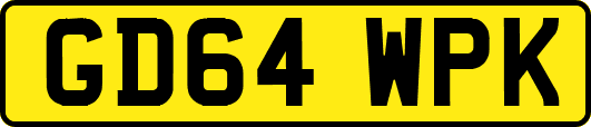 GD64WPK