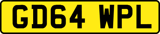 GD64WPL