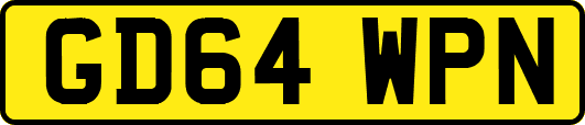 GD64WPN
