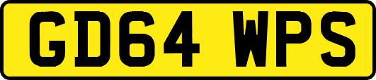 GD64WPS