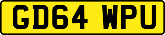 GD64WPU