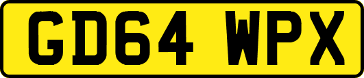 GD64WPX