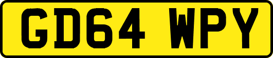 GD64WPY