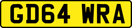 GD64WRA