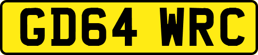 GD64WRC