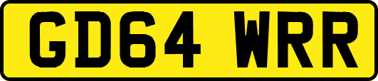 GD64WRR