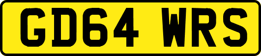 GD64WRS