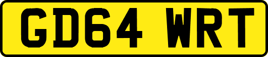 GD64WRT