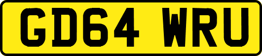GD64WRU