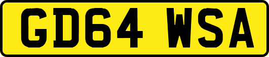GD64WSA