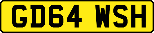 GD64WSH