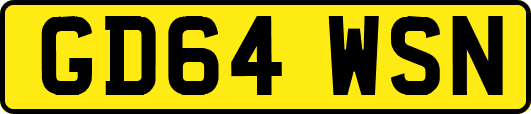 GD64WSN