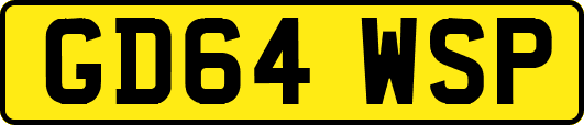 GD64WSP