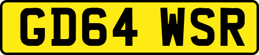 GD64WSR