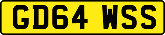 GD64WSS