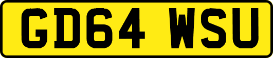 GD64WSU