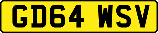GD64WSV