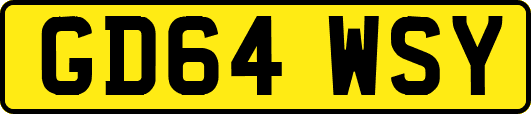 GD64WSY