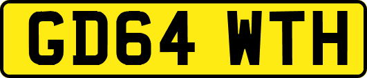 GD64WTH