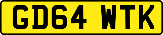 GD64WTK