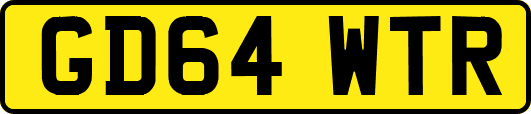 GD64WTR
