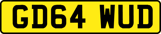 GD64WUD