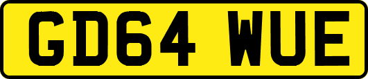 GD64WUE