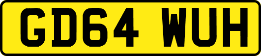 GD64WUH