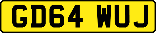 GD64WUJ