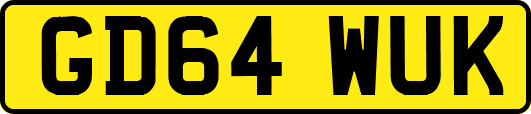 GD64WUK