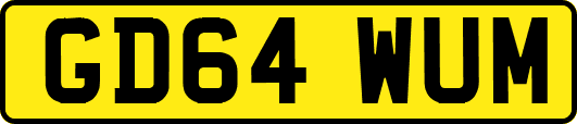 GD64WUM