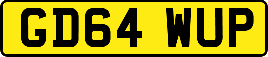 GD64WUP