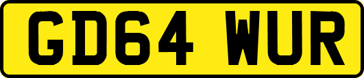 GD64WUR