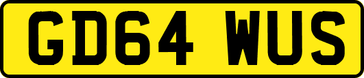 GD64WUS
