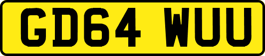 GD64WUU