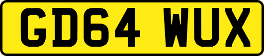 GD64WUX